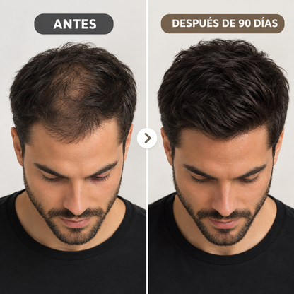 SPECTRAL PREMIUM 60 ML Y ACTIVADOR BARBA 🧔 ¡RECUPERA LA CONFIANZA EN EL CUIDADO DE TU CABELLO!