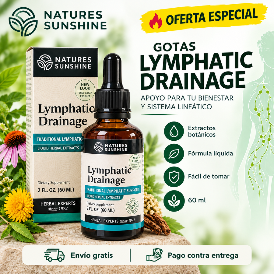 Lymphatic Drainage