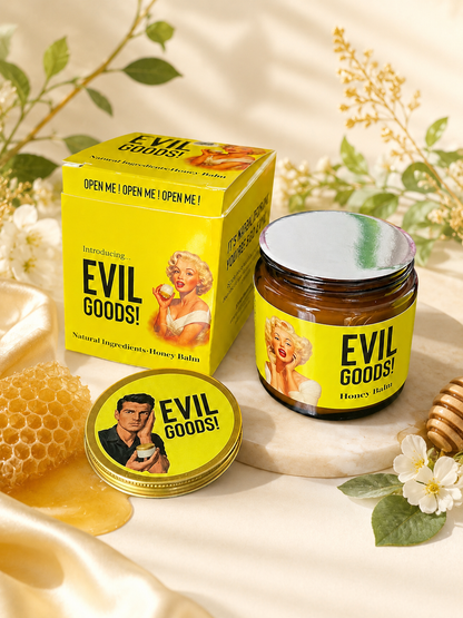 SEBO DE RES EVIL GOODS100 ML EN + REGALO