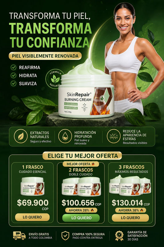 CREMA ANTIESTRÍAS SKINREPAIR