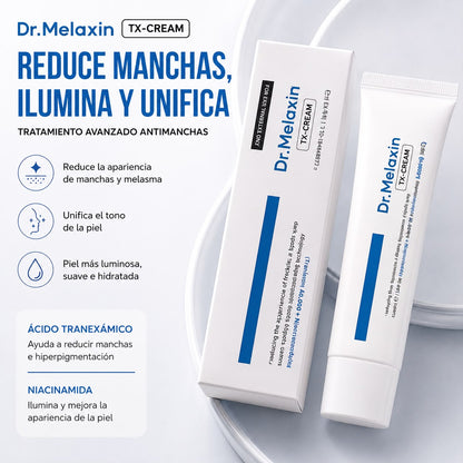 ✨ Recupera una piel uniforme, luminosa y con menos manchas desde las primeras semanas de uso.