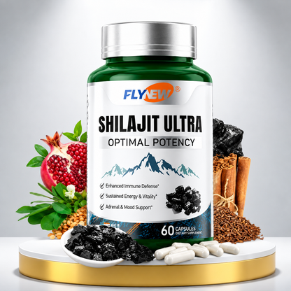 SHILAJIT ULTRA Y ENERGIZANTE - 💪 Una fórmula diseñada para el hombre de hoy 🔥